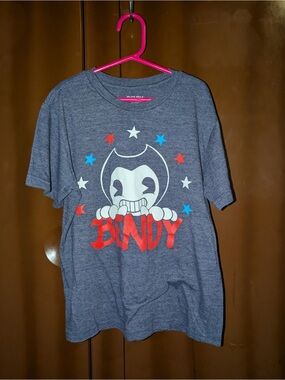 Bendy and the Ink Machine July 4th Top